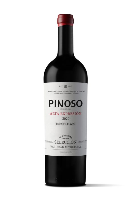 Pinoso Alta Expresión 2020
